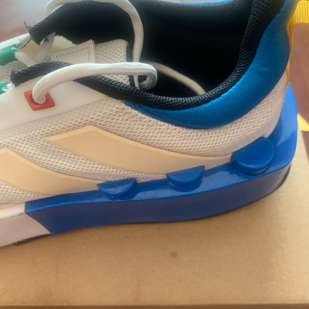 Adidas LEGO RNR Lace Up shoes